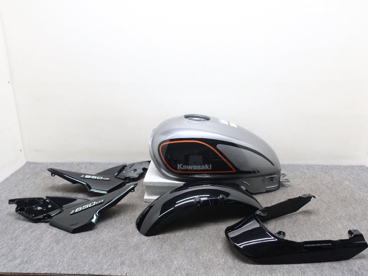 2025年最新】Yahoo!オークション -z650rs タンクの中古品・新品 2025年最新】Yahoo!オークション -z650rs タンクの中古品・新品