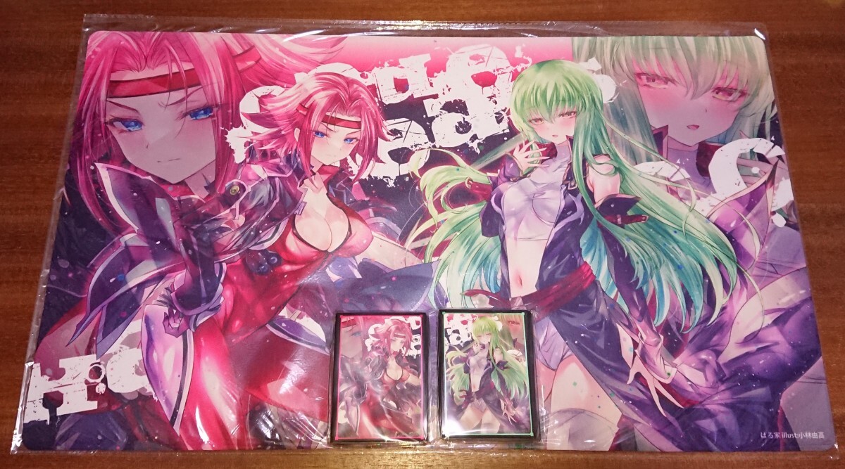 Yahoo!オークション -「c.c スリーブ」(おもちゃ、ゲーム) の Yahoo!オークション -「c.c スリーブ」(おもちゃ、ゲーム) の