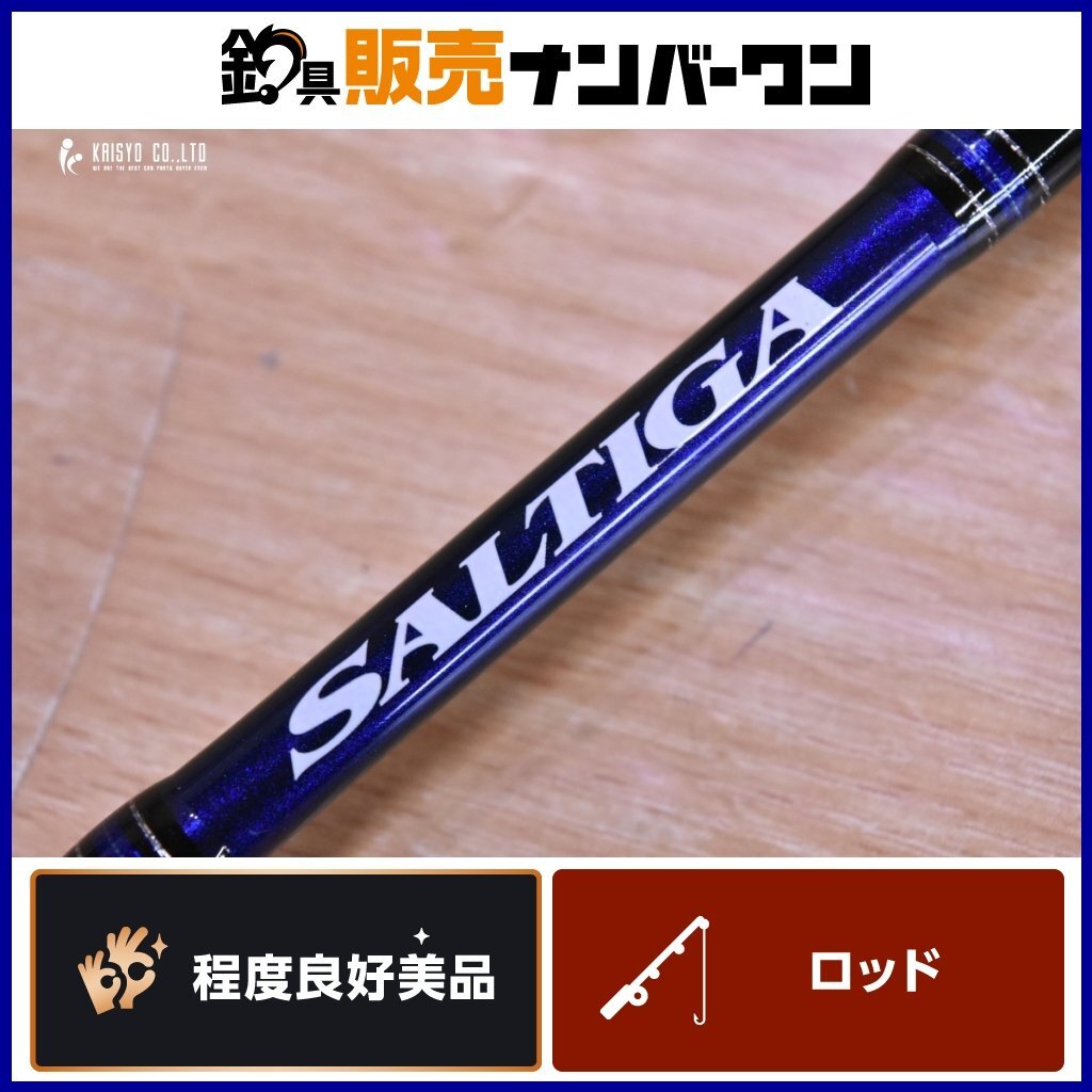 Yahoo!オークション -「ダイワ ソルティガベイジギング」の落札 Yahoo!オークション -「ダイワ ソルティガベイジギング」の落札