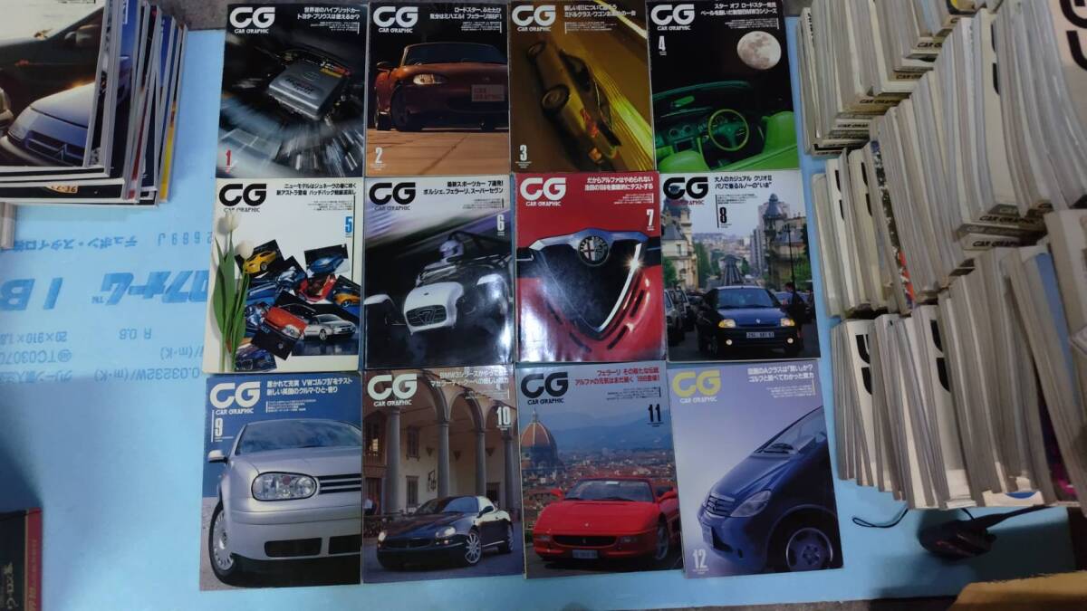 2025年最新】Yahoo!オークション -カーグラフィック1998(自動車