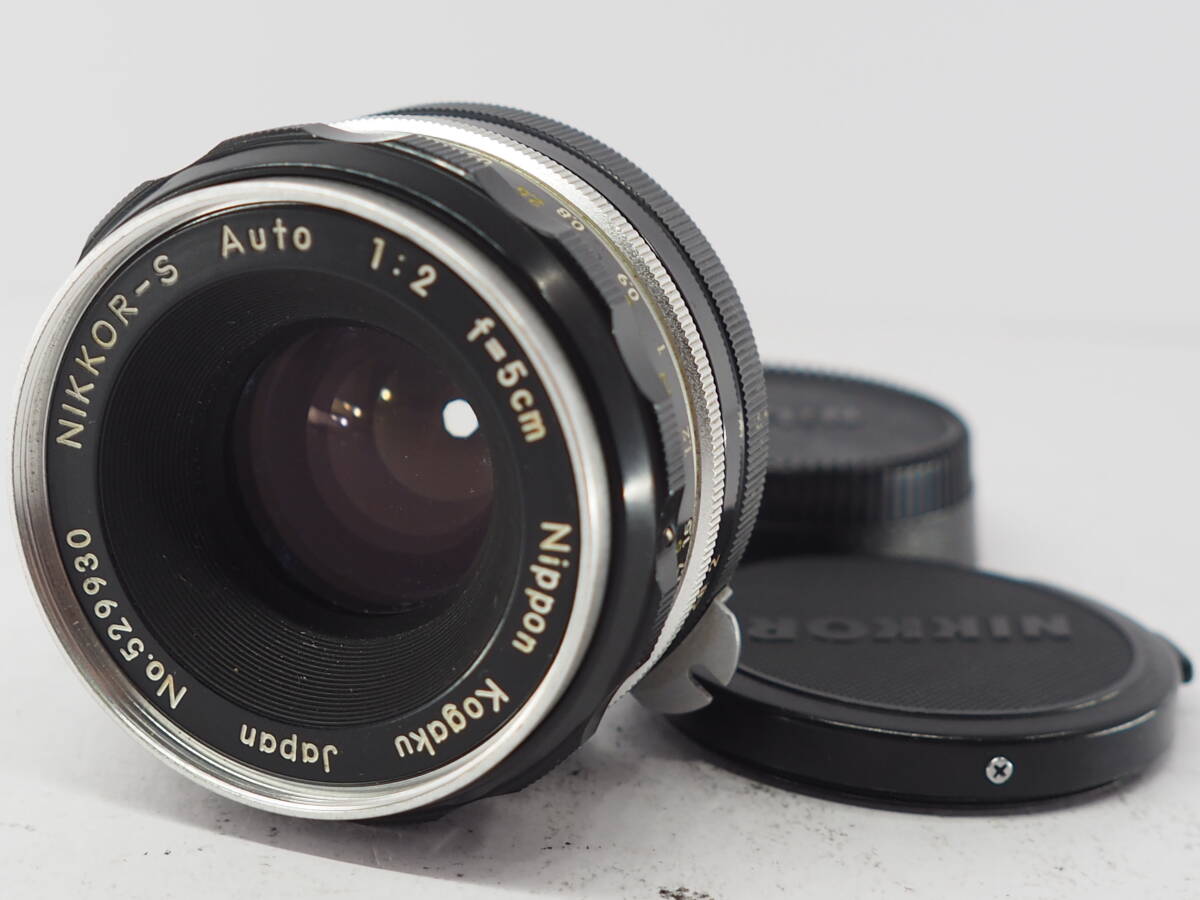 Yahoo!オークション -「nikkor-s auto 5cm f2」(レンズ) (カメラ Yahoo!オークション -「nikkor-s auto 5cm f2」(レンズ) (カメラ