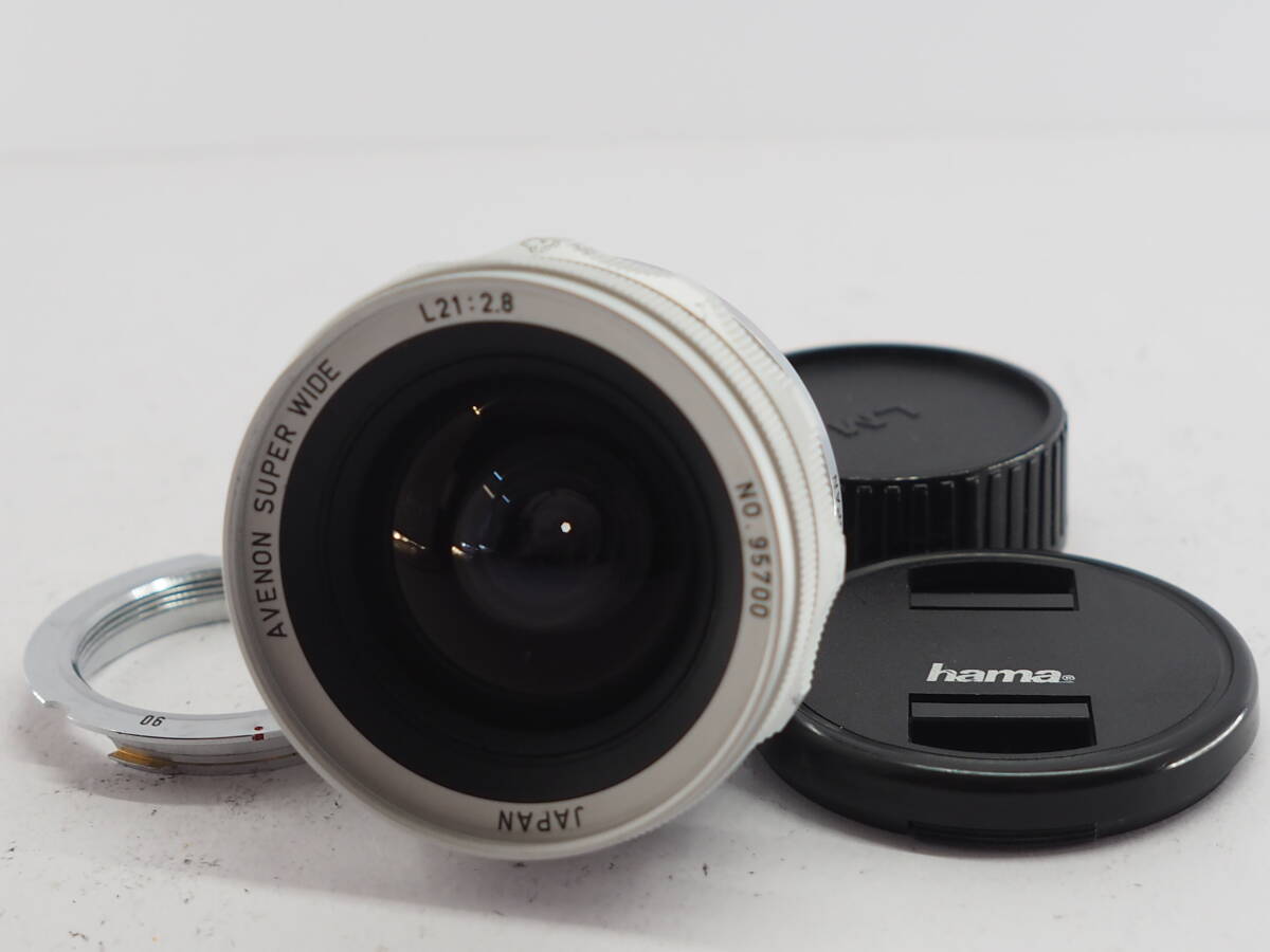 Yahoo!オークション -「avenon 21mm」の落札相場・落札価格 Yahoo!オークション -「avenon 21mm」の落札相場・落札価格