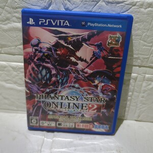 【PSVita】 ファンタシースターオンライン2 スペシャルパッケージ 動作未確認です
