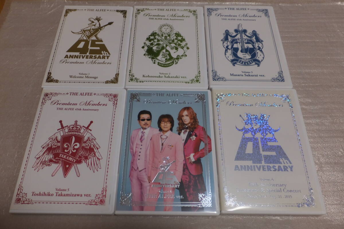 予約中!】 【FC限定】THE Amazon.co.jp: ALFEE THE Members 予約中!】 【FC限定】THE Amazon.co.jp: ALFEE THE Members