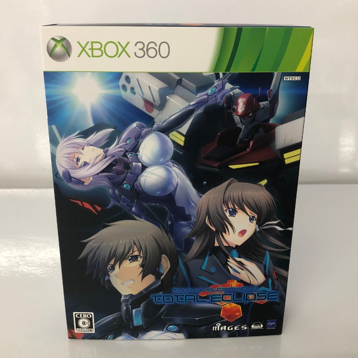 Yahoo!オークション -「マブラヴ」(Xbox360ソフト) (Xbox 360)の