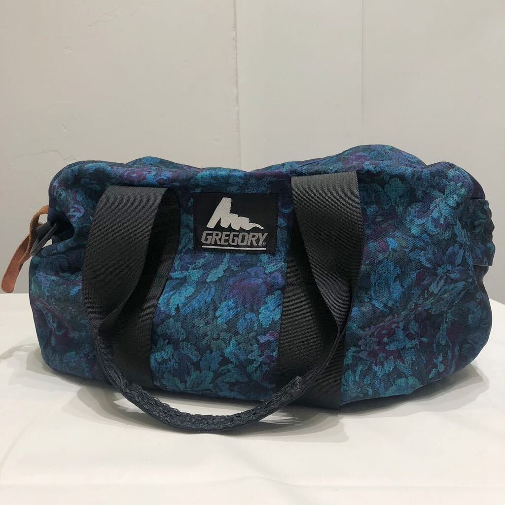 \半額SALE/ Yahoo!オークション gregory」の落札相場 -「ブルータペストリー その他