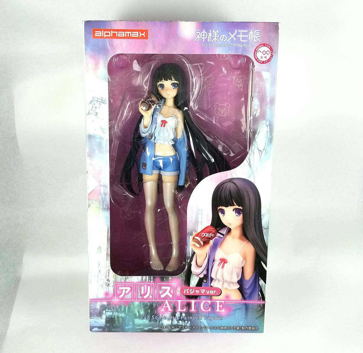 神様のメモ帳 - PROJECT CORE 1号店