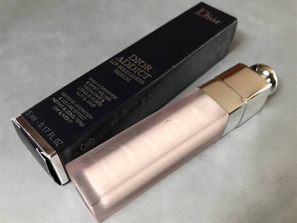 ★ Dior ディオール アディクト リップ マキシマイザー セラム 000ユニバーサル クリア リップ美容液 未使用 ★