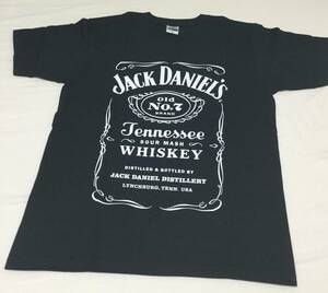 ☆送料無料☆JACK DANIEL'S☆　Mサイズ　ジャックダニエル　オリジナルＴシャツ　③