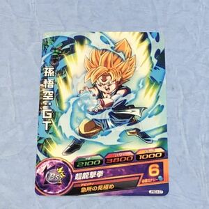 【即決】ドラゴンボールヒーローズ 孫悟空 jpbc4-07