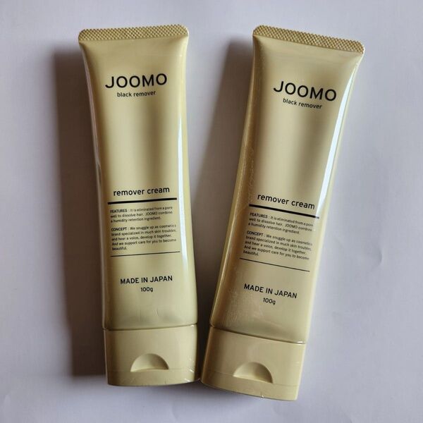 〈新品未使用〉人気 JOOMO 除毛クリーム うるすべ美肌 女性 男性 即日発送