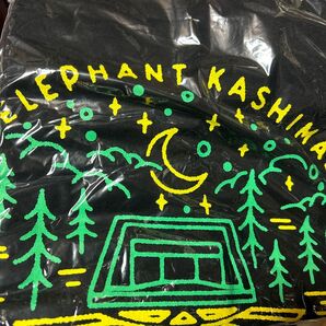 エレファントカシマシ Tシャツ 新品 野音