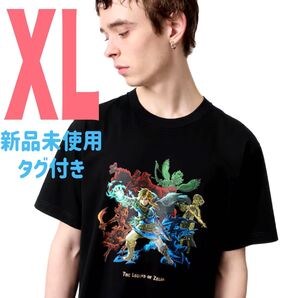 【完売品】ユニクロ × ゼルダの伝説 XL【コラボ2024】