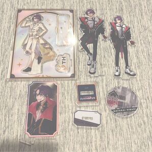 渡会雲雀 アクリルスタンド まとめ売り