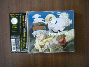 See Saw /「 .hack//SIGN - Obsession / 優しい夜明け」