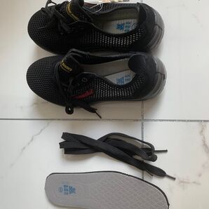 安全靴 夏安全靴 新品未使用 サイズ25センチ