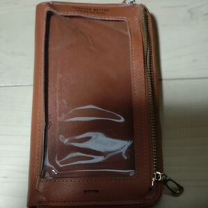 新品未使用 スマホケース 長財布 財布 コインケース