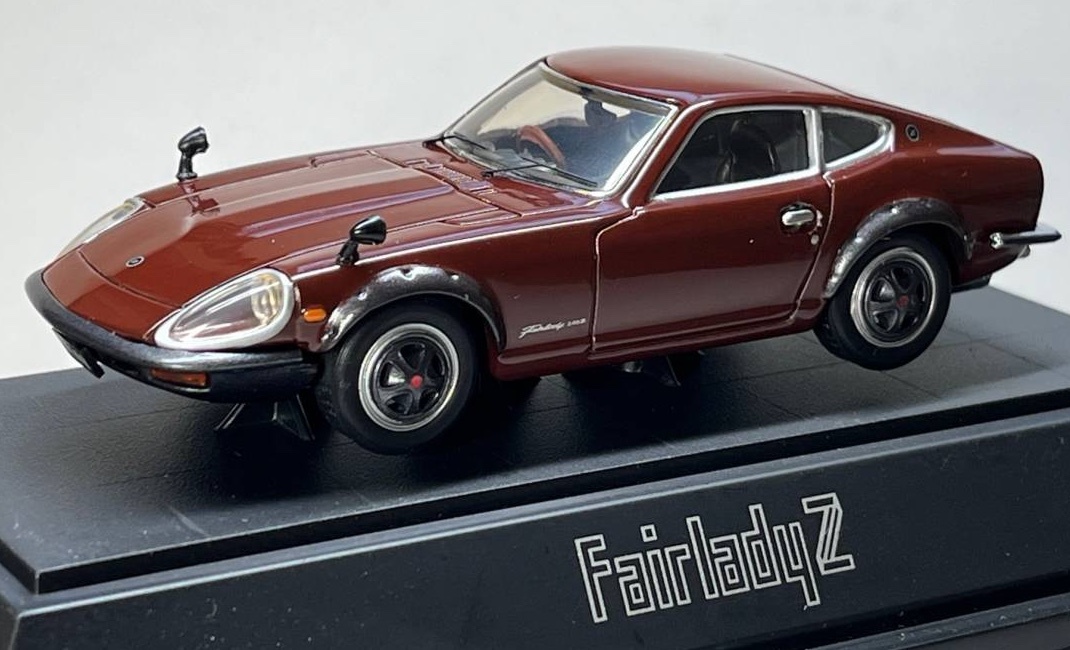 2025年最新】Yahoo!オークション -240zg 1/43の中古品・新品 2025年最新】Yahoo!オークション -240zg 1/43の中古品・新品