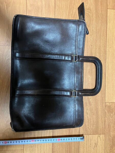 coach メンズ ビジネスバッグ 本革