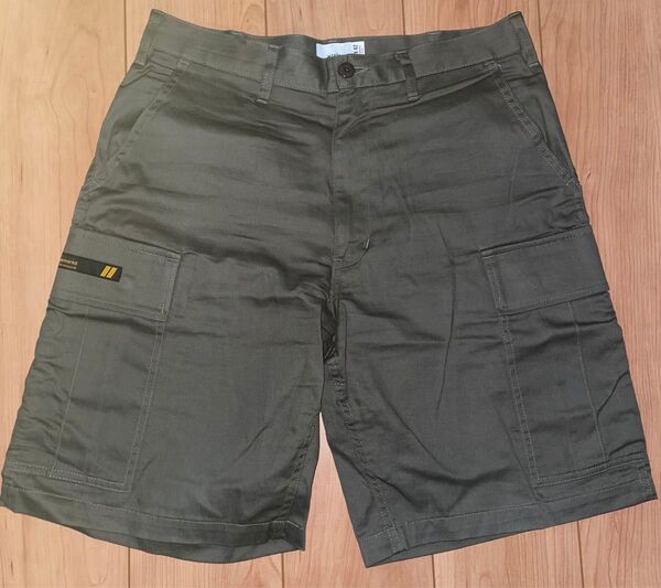 極美品 WTAPS 21SS jungle shorts Msize OD