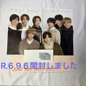 Hey!Say!JUMP済み〜会員証おまけ会報誌59-62付