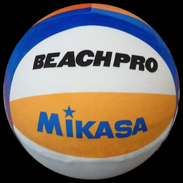 即決 ミカサ MIKASA ビーチバレーボール クッション 新品タグ付き