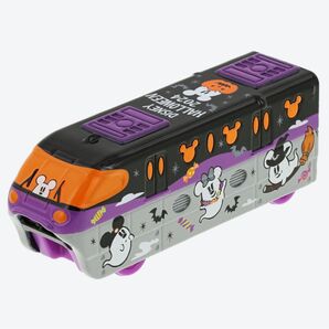ディズニー ハロウィン 2024 トミカ