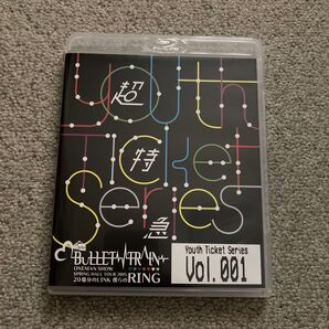 Youth Ticket Series Vol.1 BULLET TRAIN ONEMAN SHOW 超特急 Blu-ray