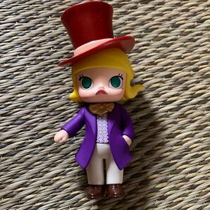 WILLY WONKA AND THE CHOCOLATE FACTORY フィギュア ウィリーウォンカ ポップマート