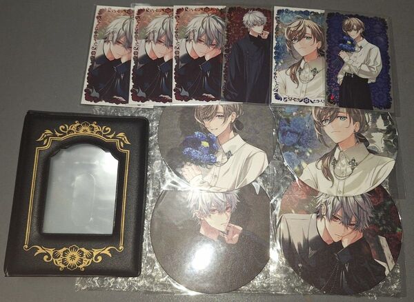 ChroNoiR 6th ANNIVERSARY アイテムセット
