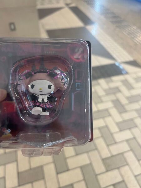 マイメロディ フィギュア