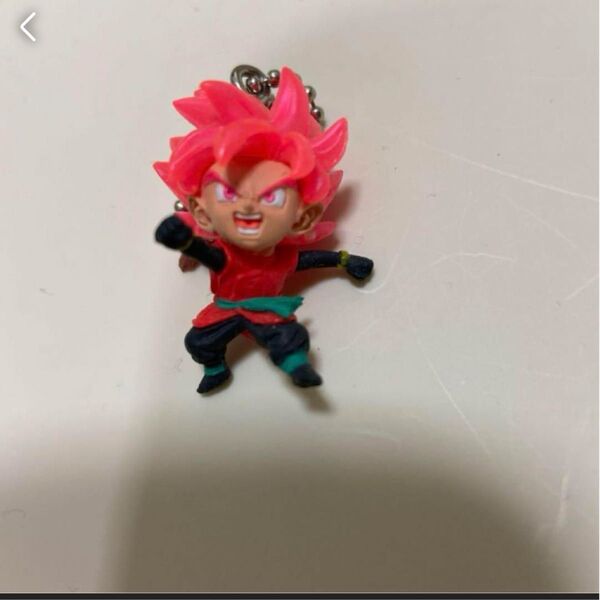 ドラゴンボール キーホルダー UDM フィギュア 仮面のサイヤ人 UDMドラゴンボール バンダイ ガチャガチャ