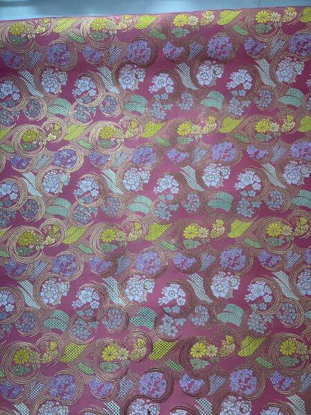 金蘭生地 約70×50cm