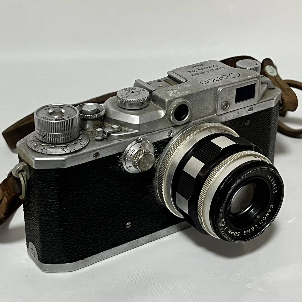 2025年最新】Yahoo!オークション -canon バルナックの中古品 2025年最新】Yahoo!オークション -canon バルナックの中古品