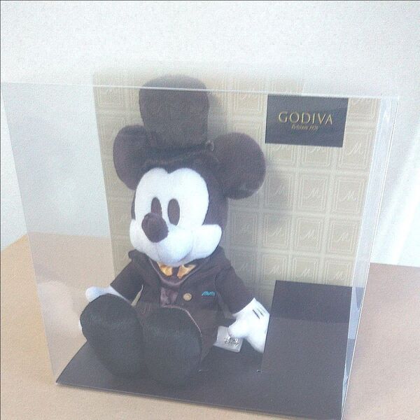 ディズニーミッキーマウスGODIVA