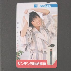 アイドル テレカ 未唯 mie