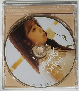 Apink ウンジ Orion 初回限定盤C CD 未再生 即決 ピクチャーレーベル Eunji ver. エーピンク 日本盤 特典無し