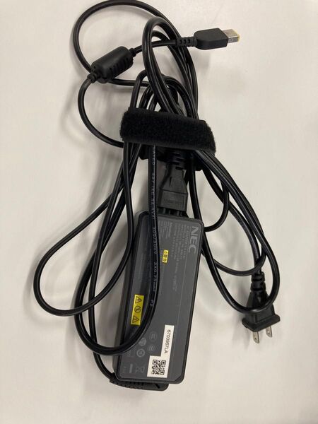 美品NEC 20V3.25A ADP001 ADP004 PC-VP-BP103