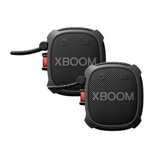 LG スピーカーシステム XBOOMGO XG2T 2個 新品