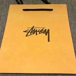 stussy ショッパー ショップ袋 紙袋 ギフト用 小物入れ ステューシー 紙袋 手提げ袋 ミュラー ショッピング バッグ