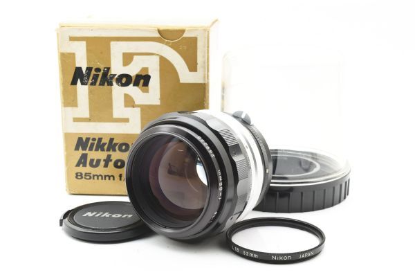 2025年最新】Yahoo!オークション -nikkor-h auto 85mm f1.8の 2025年最新】Yahoo!オークション -nikkor-h auto 85mm f1.8の