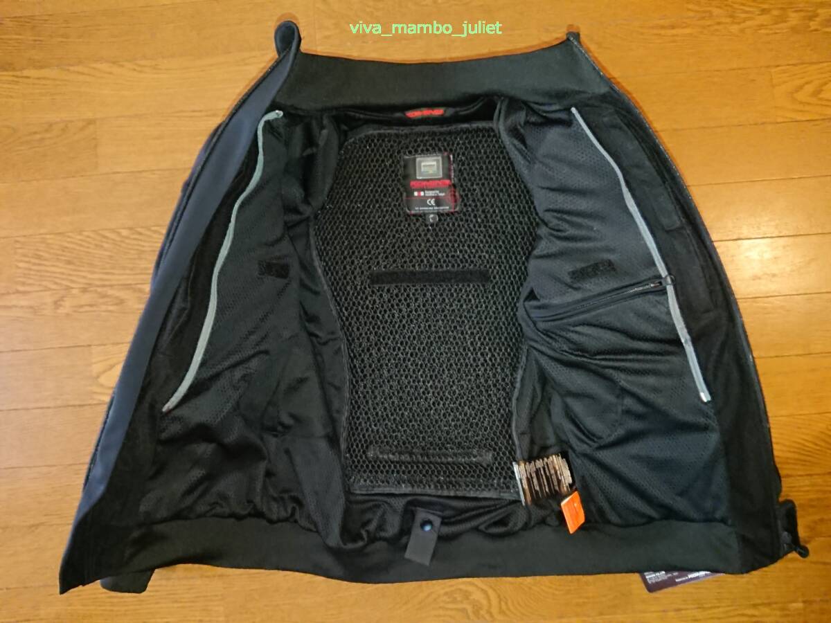 KOMINE JK619 スマートシェルシステムジャケット Lサイズ 黒 新品 未使用 試着 非喫煙者 ペット無し 小さめ 秋 春 4月27日出品終了 コミネ KOMINE JK619 スマートシェルシステムジャケット Lサイズ 黒 新品 未使用 試着 非喫煙者 ペット無し 小さめ 秋 春 4月27日出品終了 コミネ