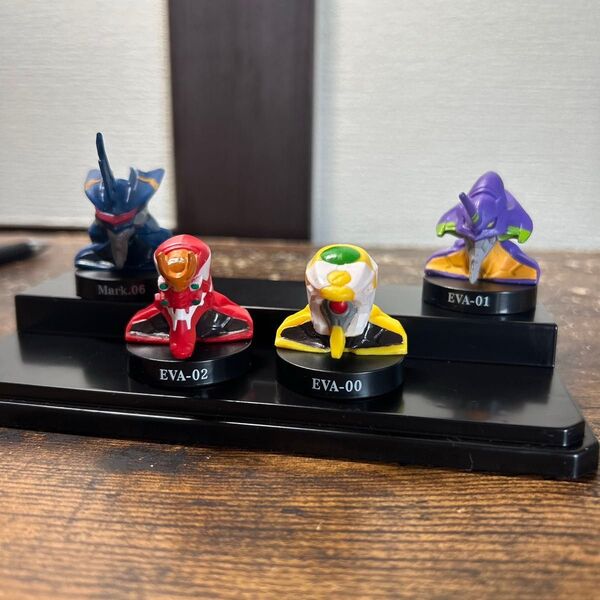 エヴァンゲリオン エヴァ フィギュア