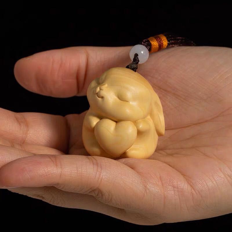 Yahoo!オークション -「根付 兎」(彫刻、オブジェ) (美術品)の Yahoo!オークション -「根付 兎」(彫刻、オブジェ) (美術品)の