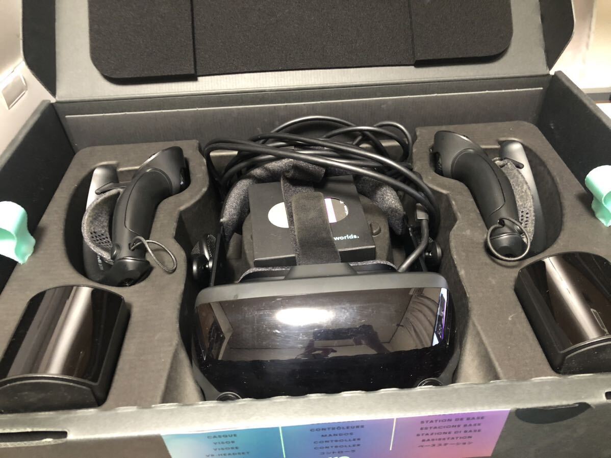 Yahoo!オークション -「valve index」の落札相場・落札価格 Yahoo!オークション -「valve index」の落札相場・落札価格