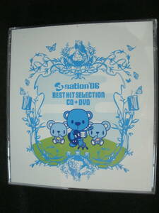 ●送料無料●中古CD● CD+DVD / a-nation '06 / BEST HIT SELECTION / 東方神起 / 浜崎あゆみ / AAA / 大塚愛 / TRF