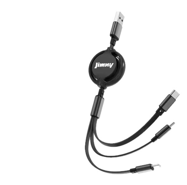 ジムニー USBケーブル 充電器 多種多様