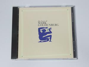 【中古CD - ほぼ新品】 ザ・ベスト・オブ・マーク・ゴールデンバーグ　国内正規セル品