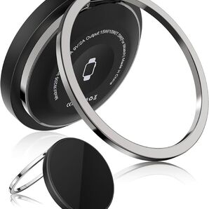 ワイヤレス充電器 3in1 充電器 iPhone・AirPodss・iWatch