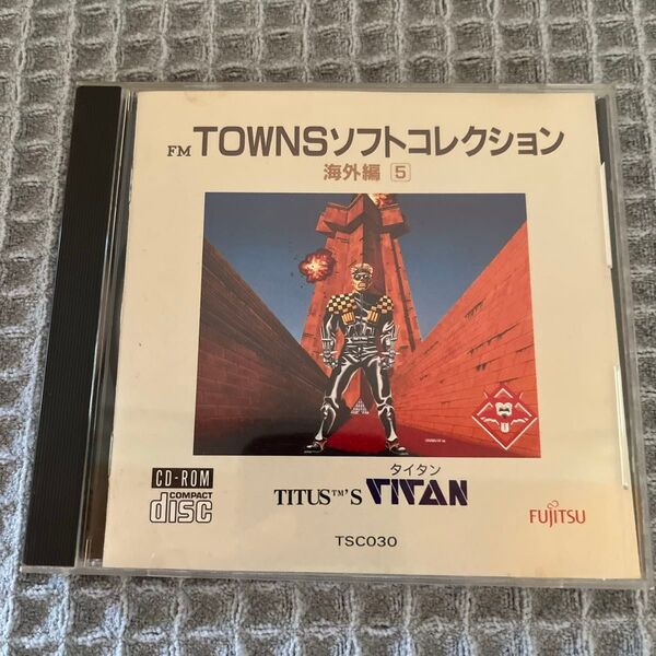 FM TOWNS タイタン